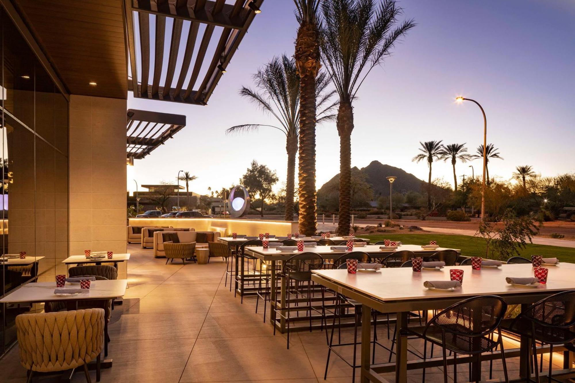Caesars Republic Scottsdale, A Hilton Hotel Luaran gambar