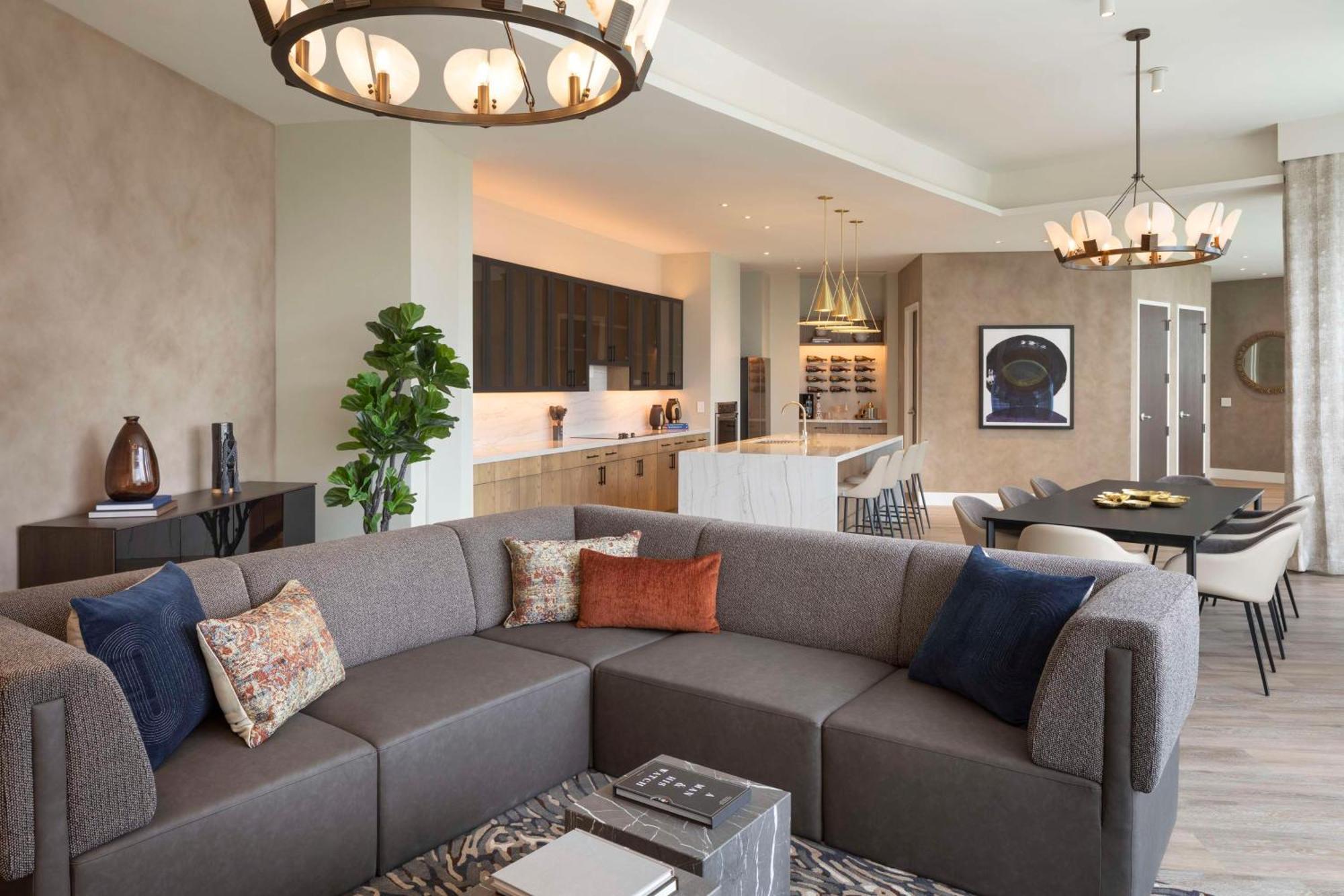 Caesars Republic Scottsdale, A Hilton Hotel Luaran gambar