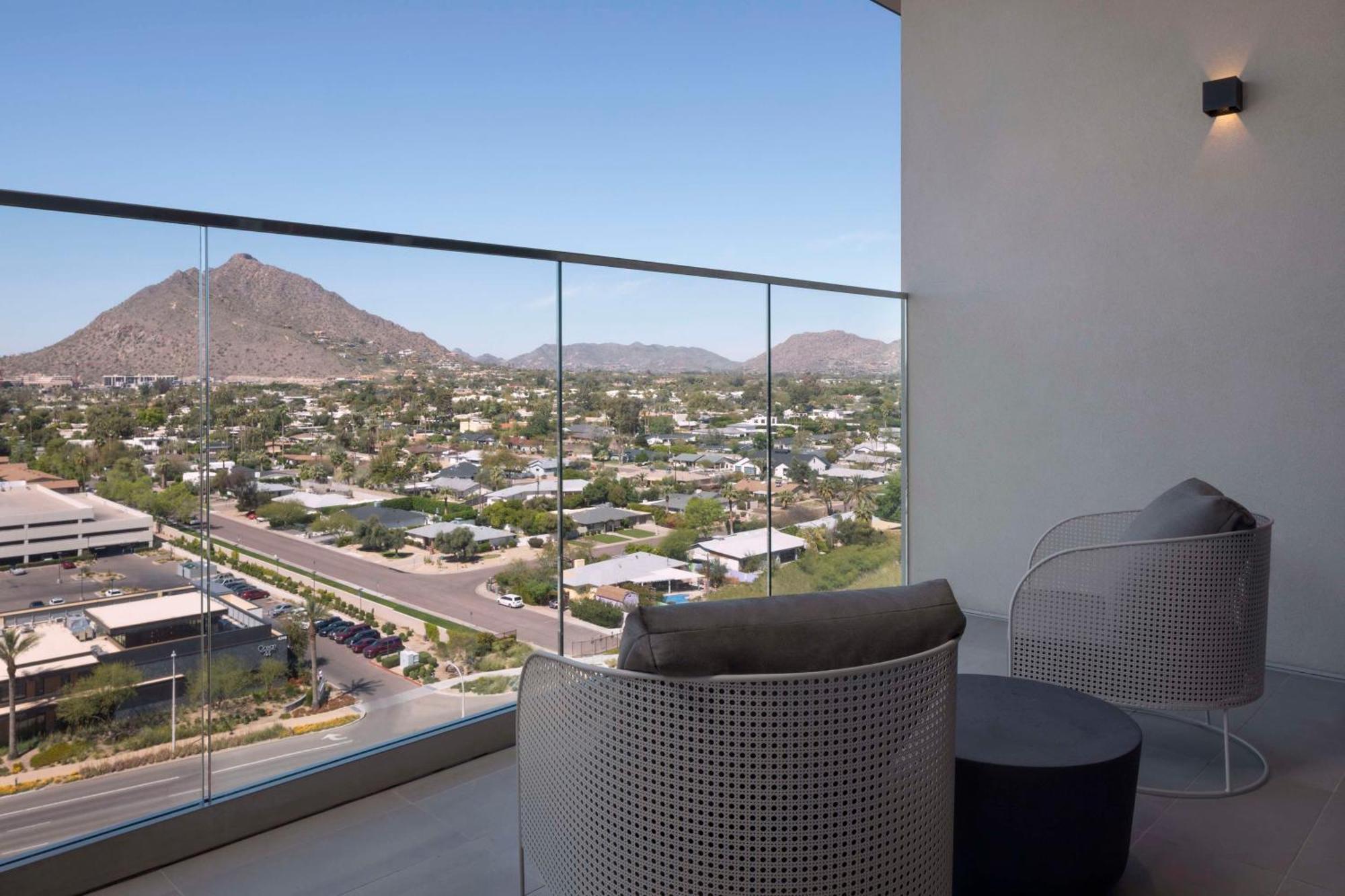 Caesars Republic Scottsdale, A Hilton Hotel Luaran gambar