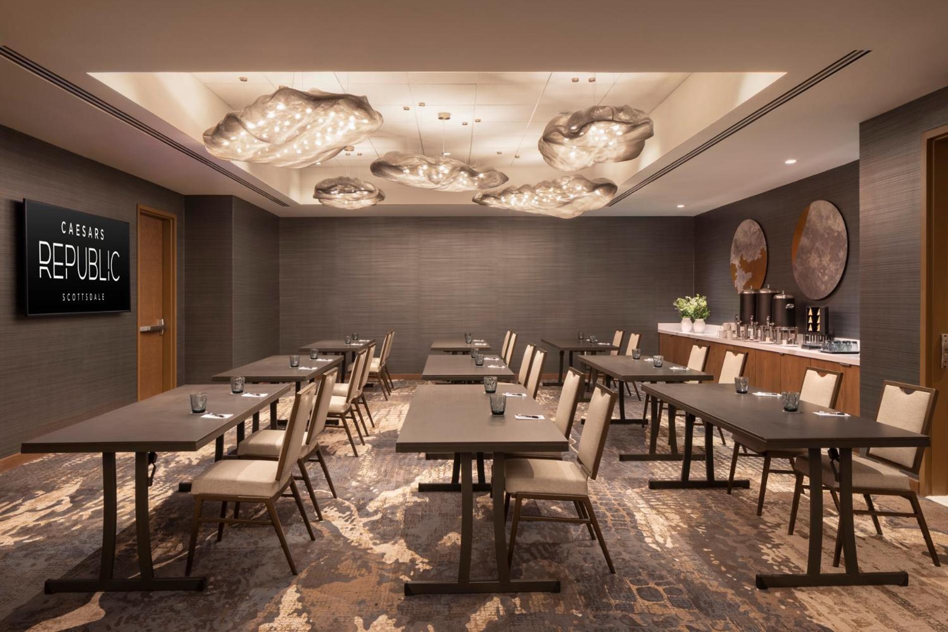 Caesars Republic Scottsdale, A Hilton Hotel Luaran gambar
