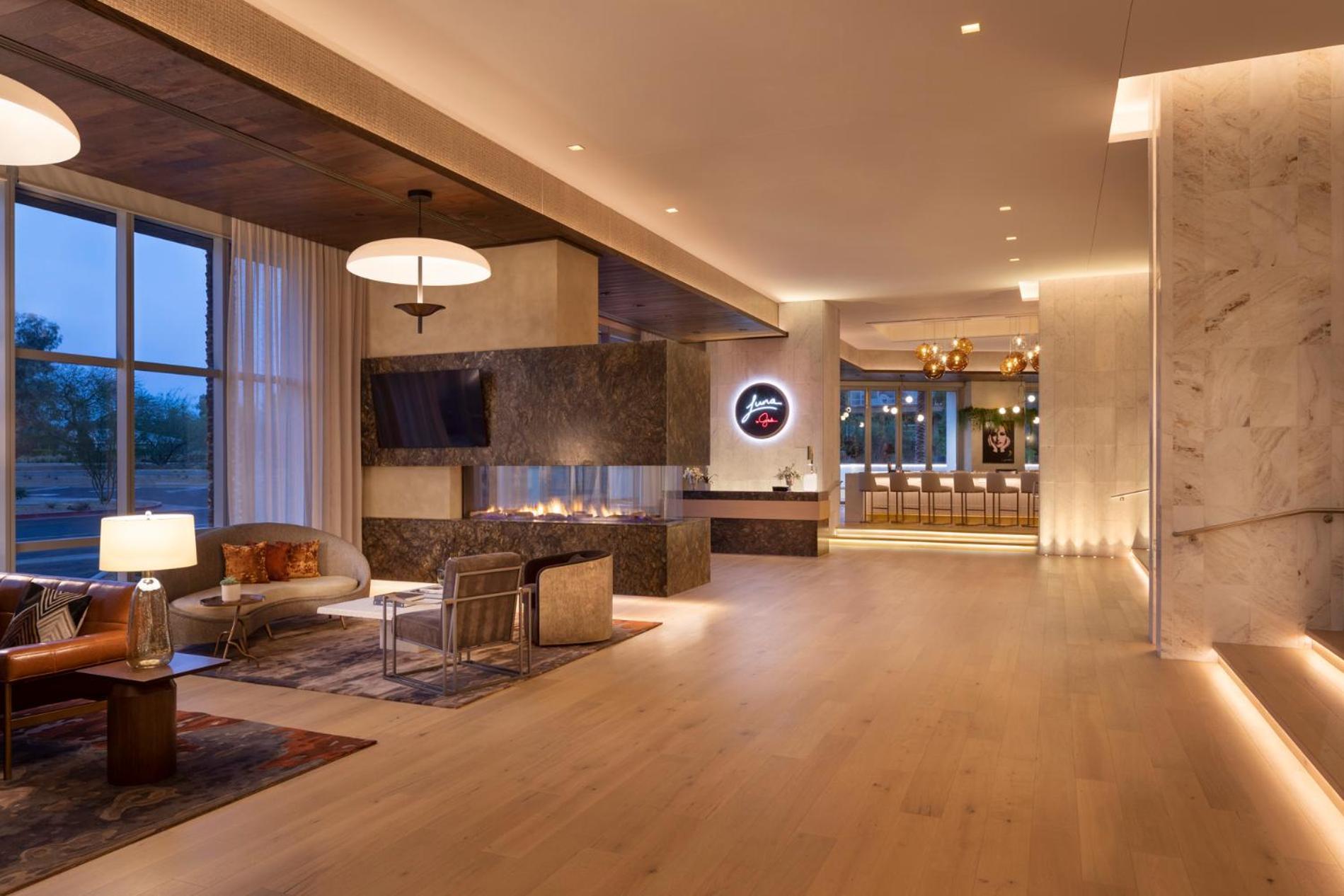 Caesars Republic Scottsdale, A Hilton Hotel Luaran gambar